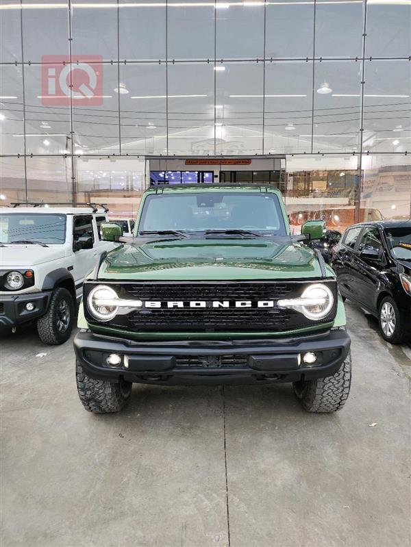 Ford Bronco 2023 for sale in Iraq - Sulaymaniyah